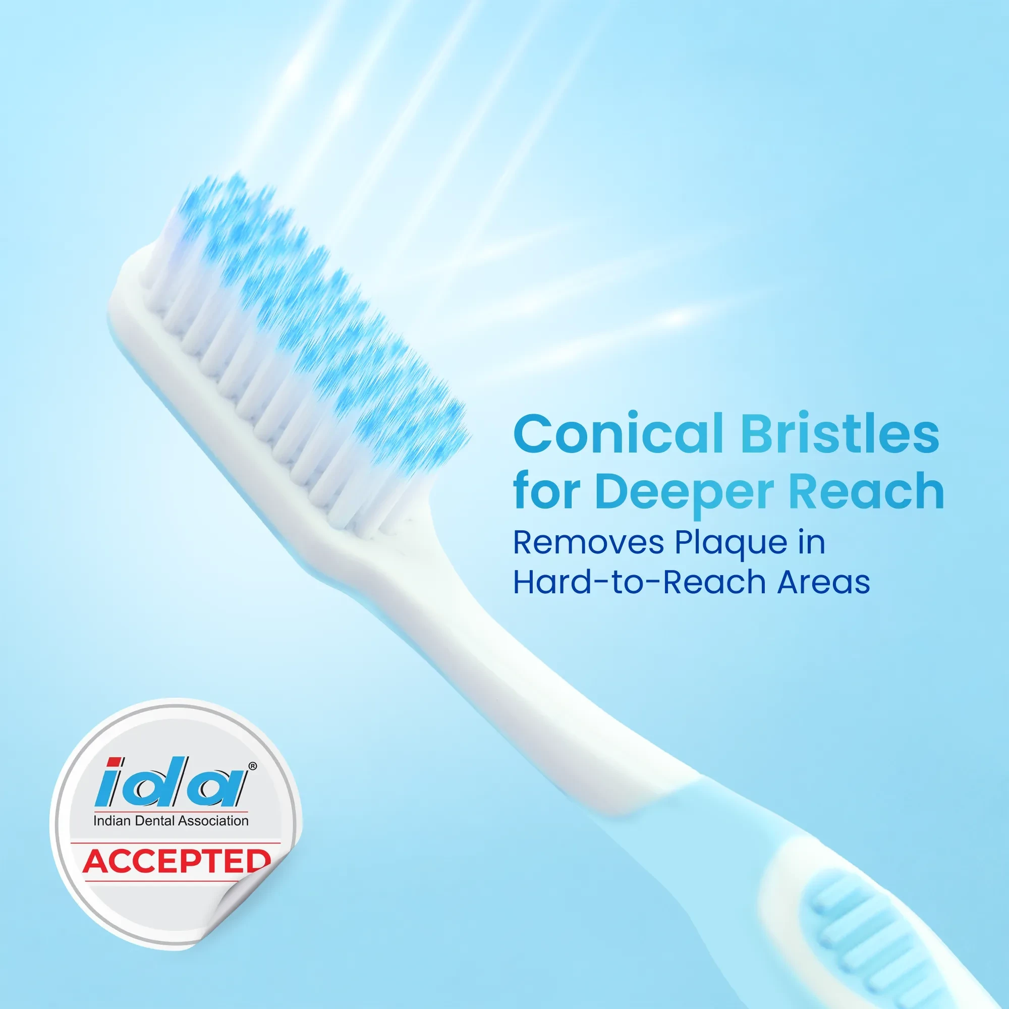 Enshine Advance Clean Toothbrush