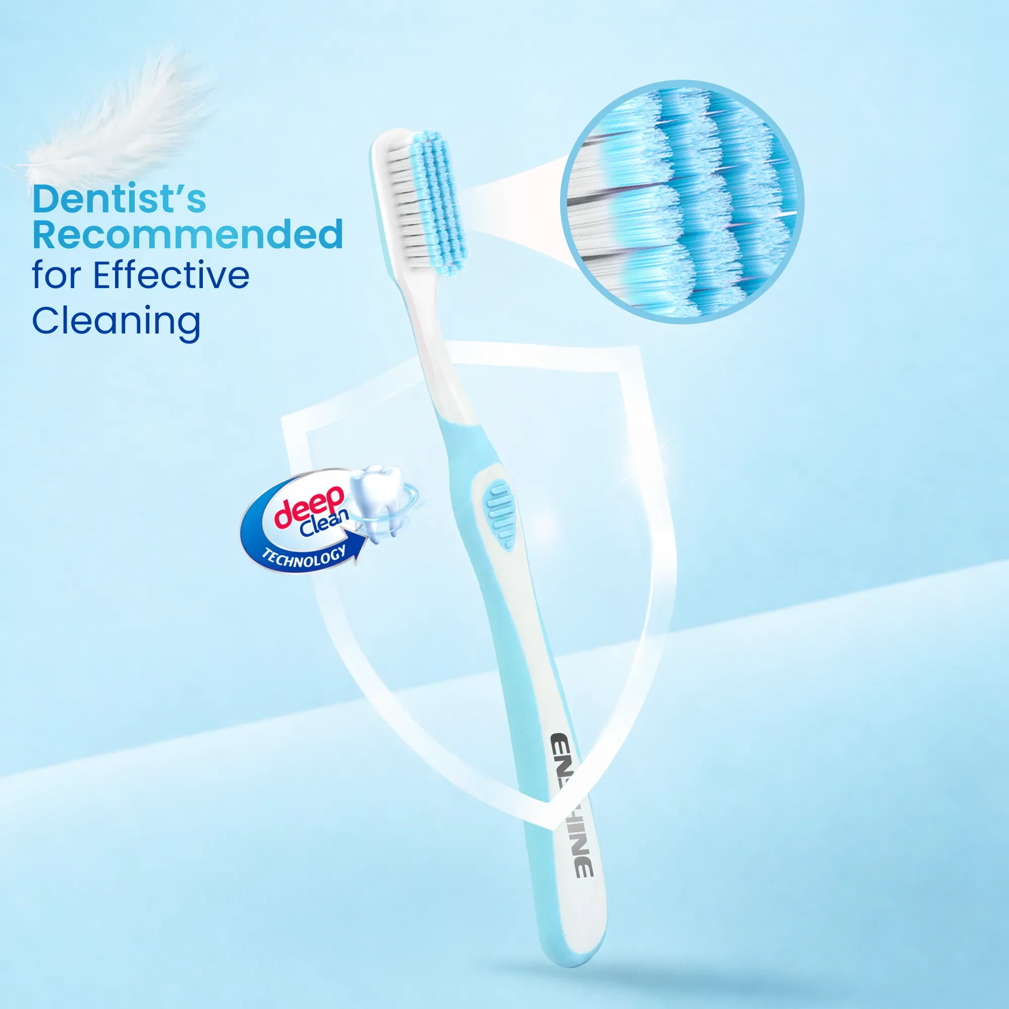 Enshine Advance Clean Toothbrush