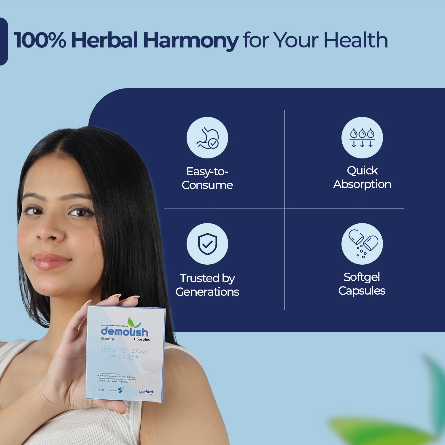 Demolish Capsule Features