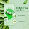Eloway Aloe Vera Moisturizing Gel ingredients
