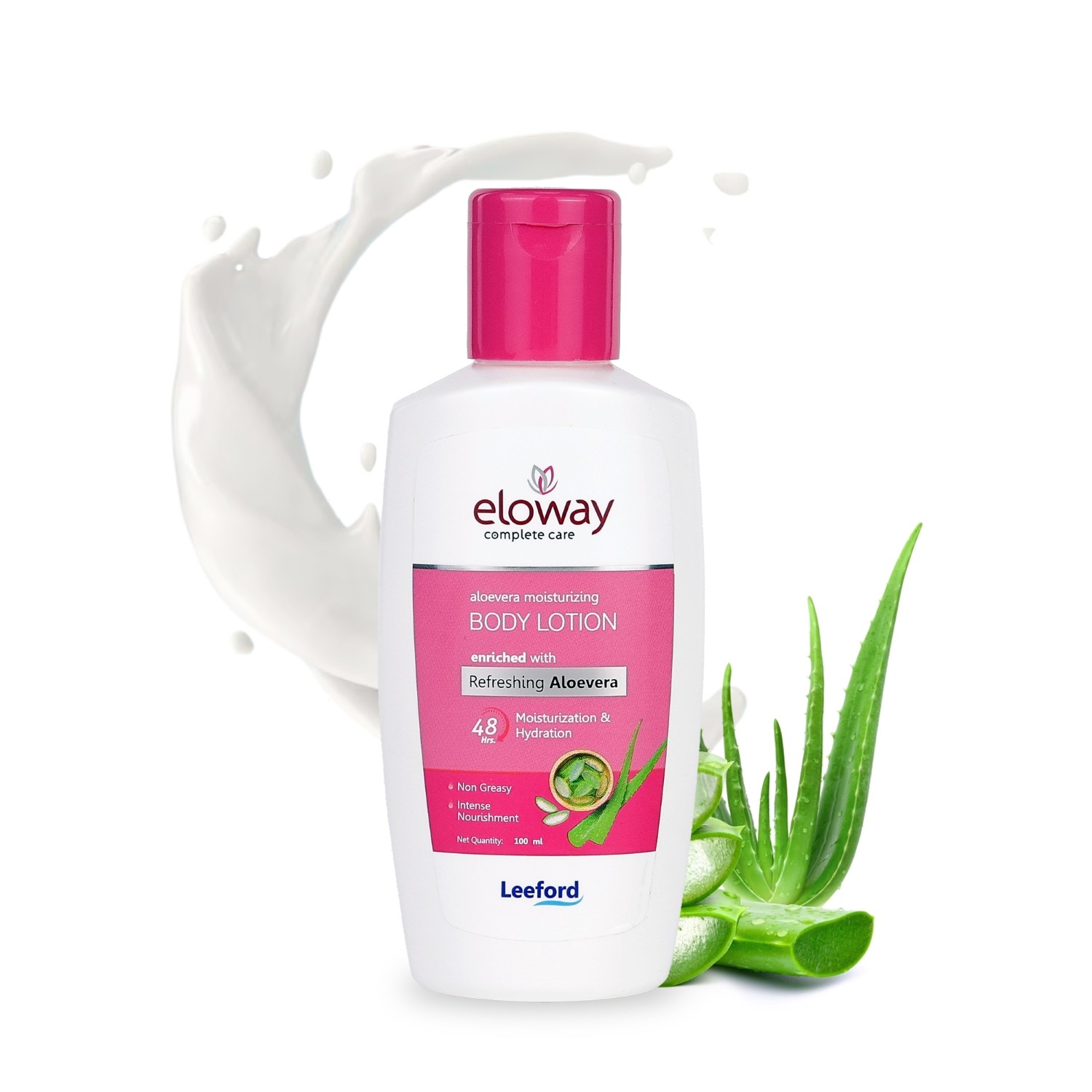 Eloway Aloe Vera Body Lotion