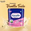 Geofit Vanilla Flavoured Diabetic Care Protein Powder  Vanilla Taste