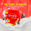 Geofit Chocolate Flavor Kids Protein Powder secret to health