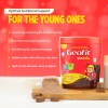 Geofit Chocolate Flavor Kids Protein Powder for young ones