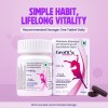 Geofit Multivitamin Tablet for Women