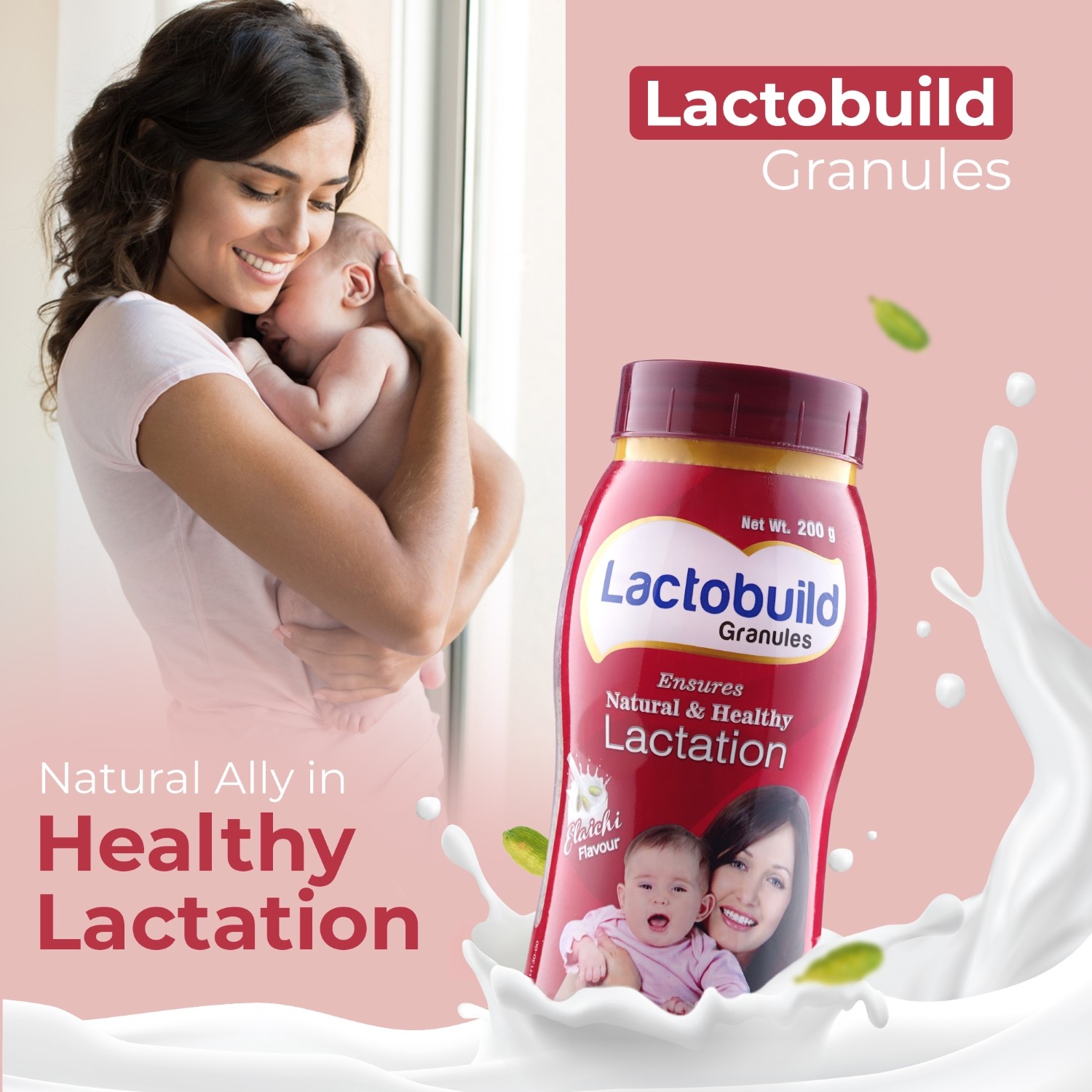 Lactobuild Granules