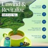 Leeford Divine Tulsi Green Tea key benefits