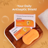 Leseptic Antiseptic Soap for Germ Protection antiseptic shield