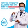 Leseptic handrub germ protection