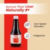 Livoset Ayurvedic Syrup Nurture Your Liver