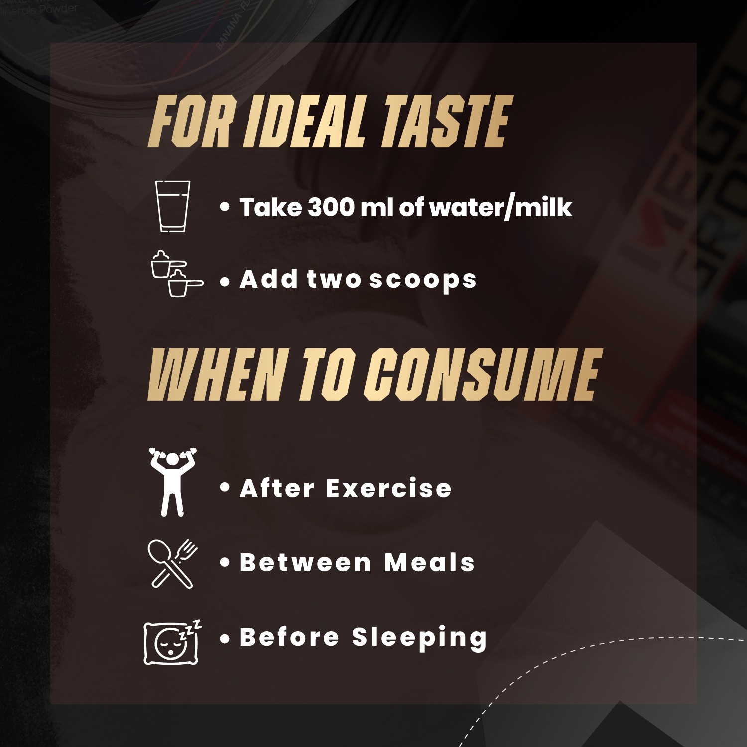 Megagrow Mass Gainer Banana Flavour with Shaker For Ideal Taste