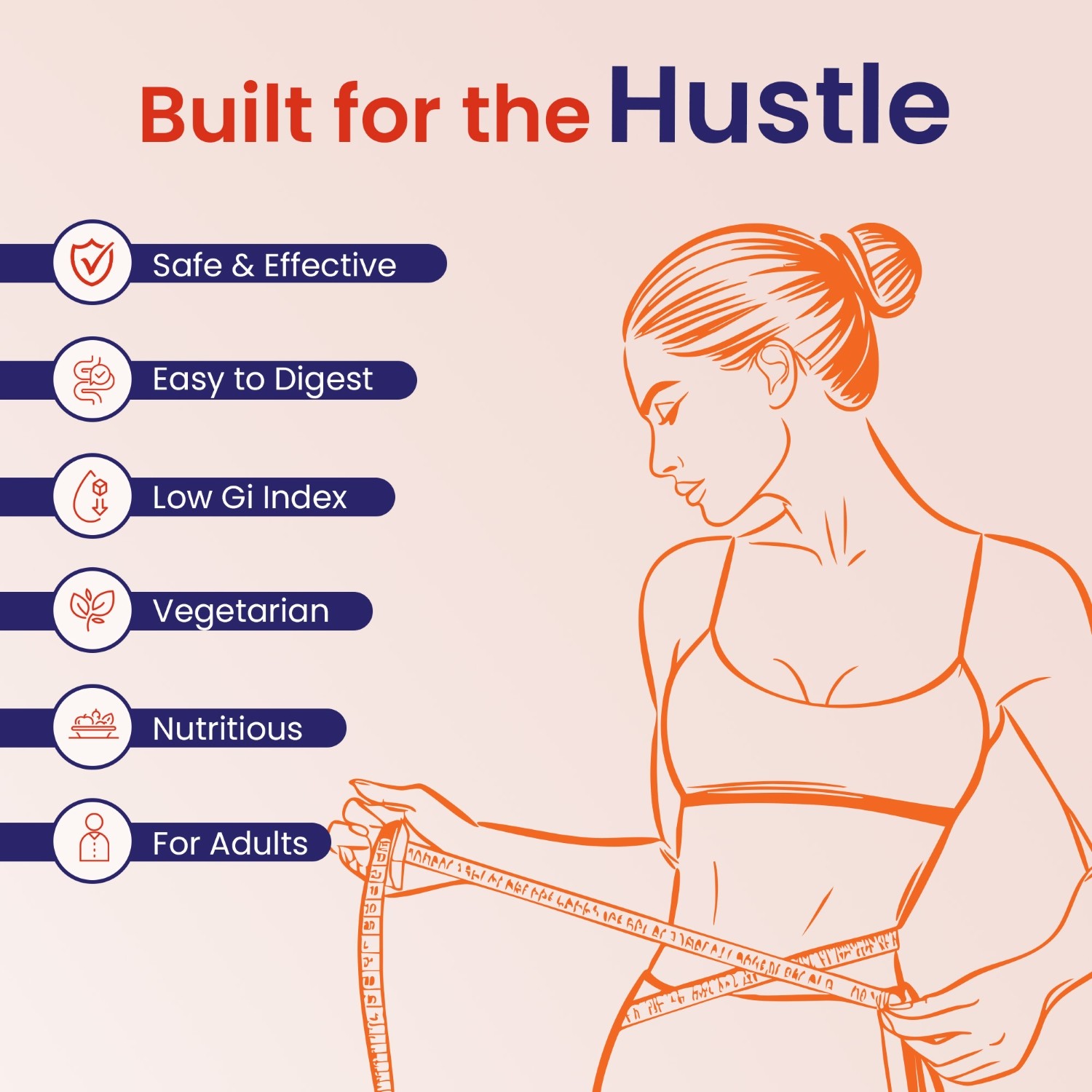 MegaSlim capsules key benefits