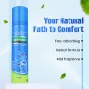 experience comfort with Leeford Ortho Aid Ayurvedic Spray Path To Comfort
