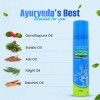 ayurvedic benefits of Leeford Ortho Aid Ayurvedic Spray  Ingredients