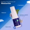 Restonite Melatonin Sleep Spray ingredients