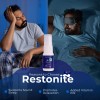 Restonite Melatonin Sleep Spray benefits