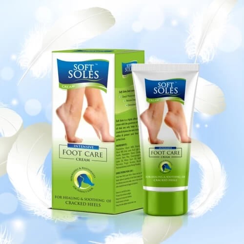Soft Soles Cream for Cracked Heels Last Image