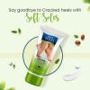 Soft Soles Intensive Foot Care Cream for Cracked Heels Say Goodbye To Cracked Heals