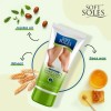Soft Soles Cream for Cracked Heels Ingredients
