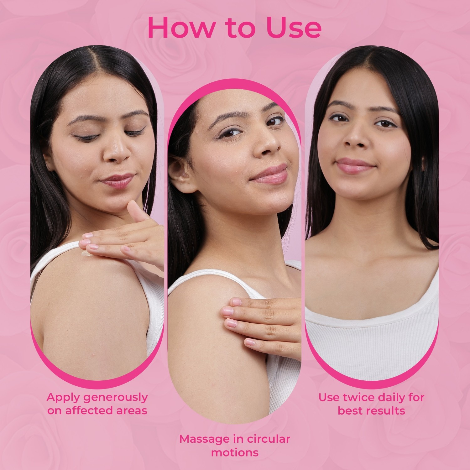 Strechmin Stretch Marks Removal Cream how to use guide