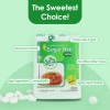 Sugar bite natura sweetener pellets natural taste like sugar