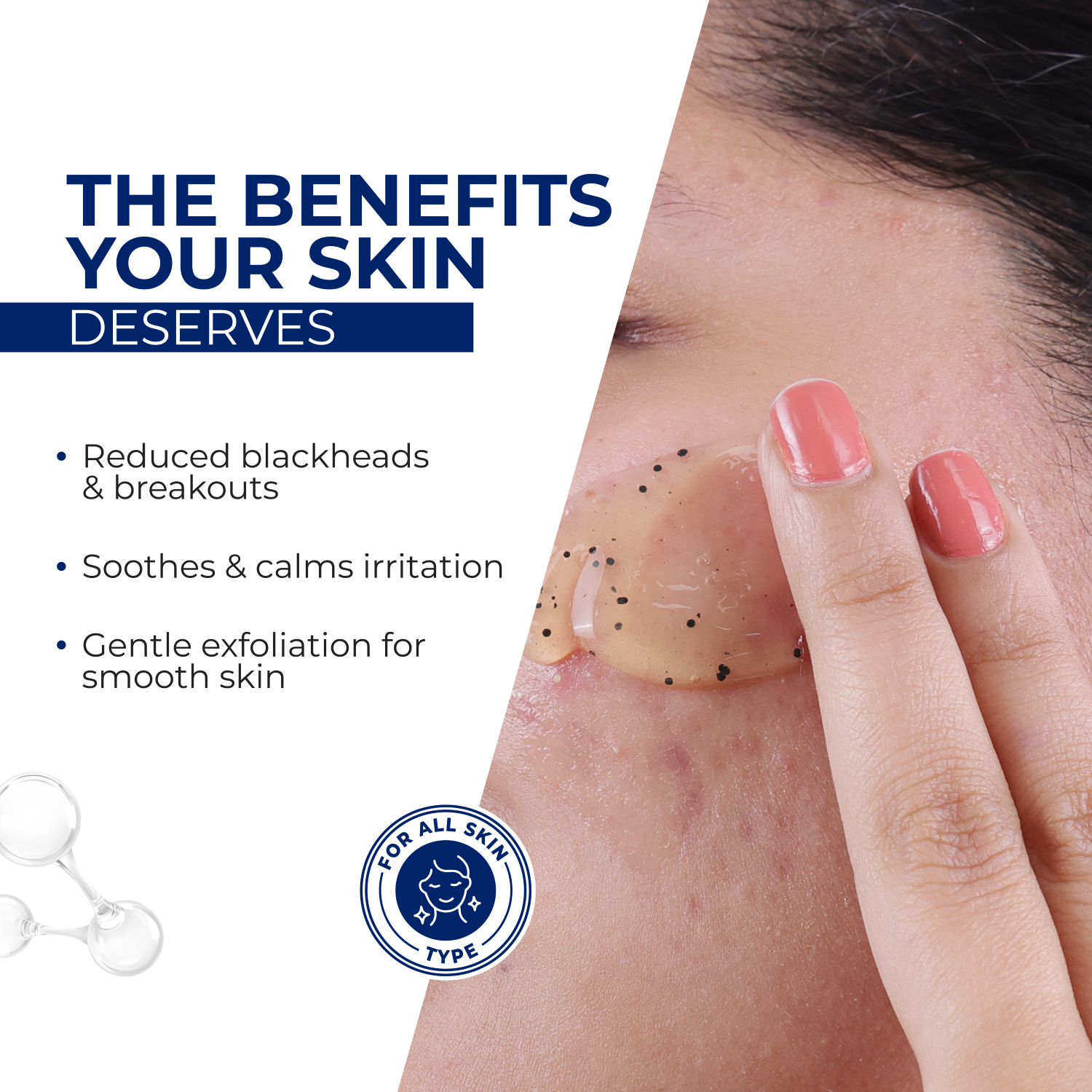 Clinsol Anti-acne Charcoal Face Benefits