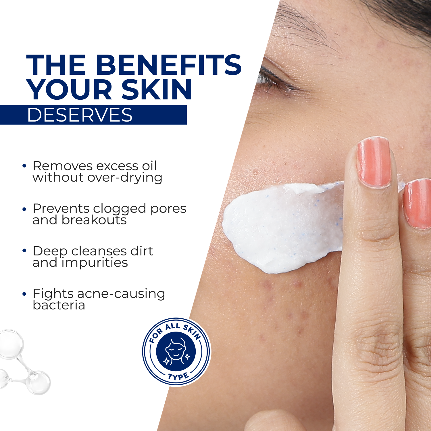 Clinsol Oil Control Face Wash Benefits