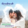 Geofresh Ayurvedic Paan Flavour Mouth Freshener Spray Anytime Anywhere