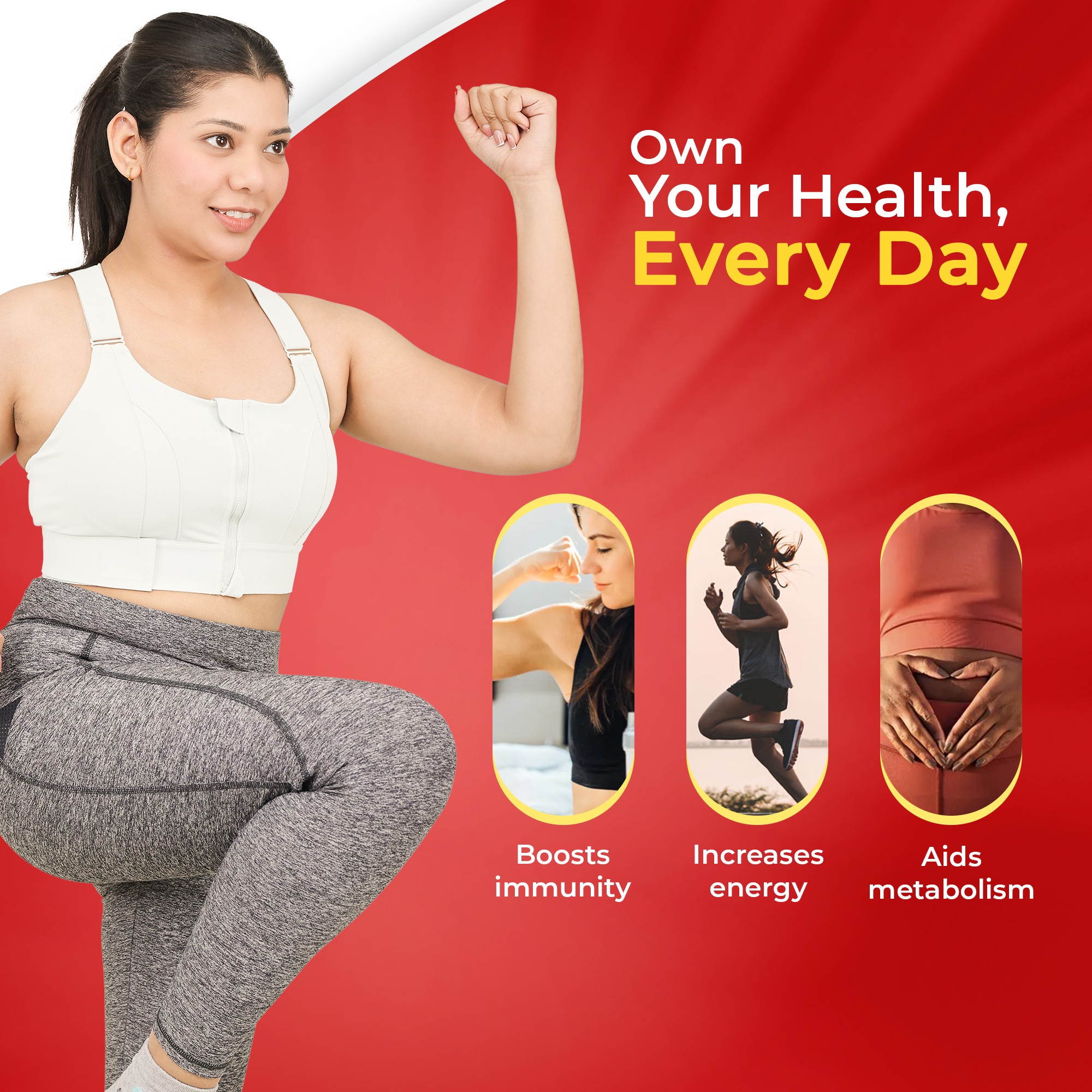 IM Activ Multivitamin Tablets all benefits