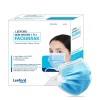 Leeford 3ply Non Woven Fabric Disposable Surgical Mask