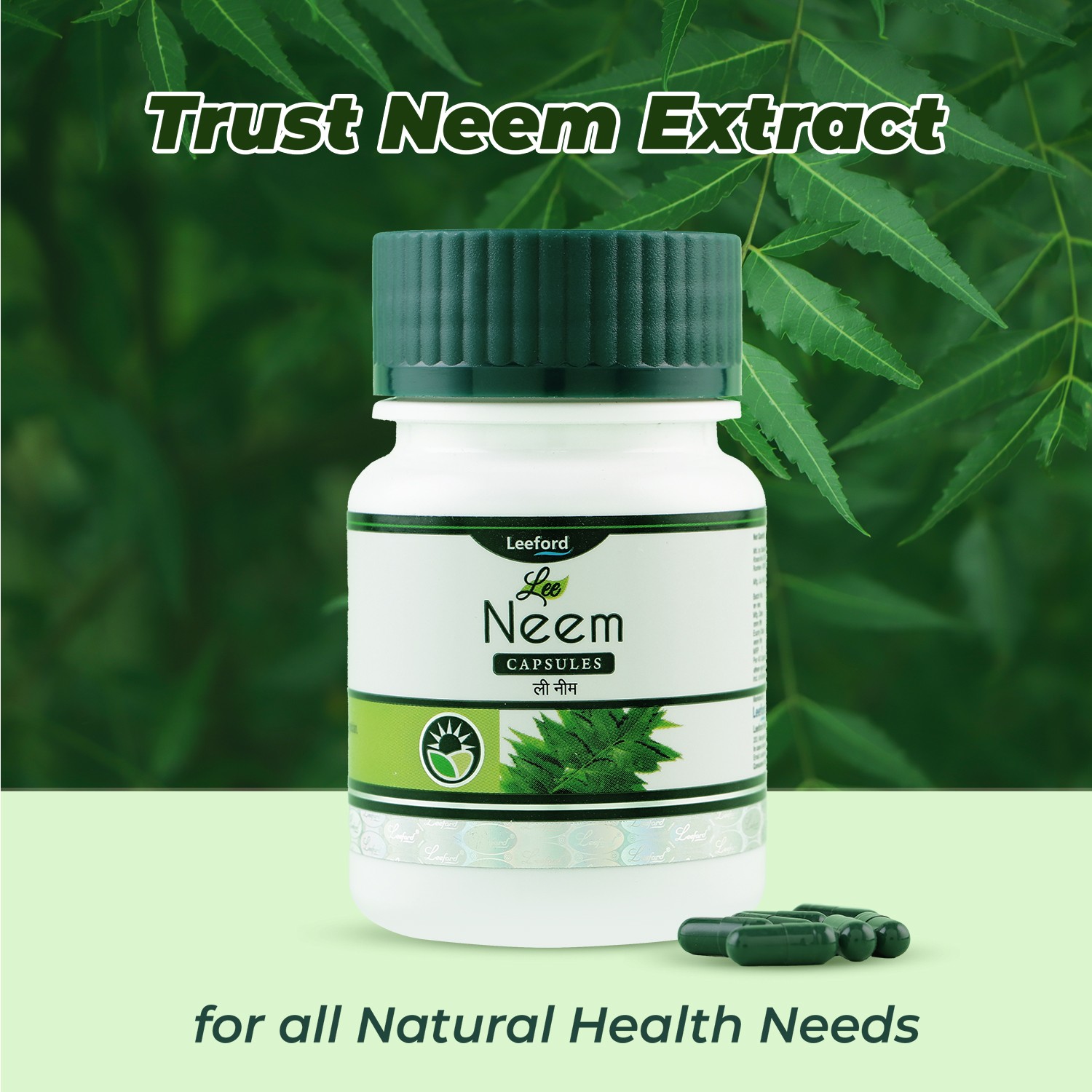 Lee Neem Capsules