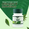 Lee Neem Capsules natural protection against allergy and infections