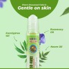 Mosq Away Anti Mosquito Repellent Roll On Gentle On Skin