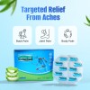 Ortho Aid Pain Relief Capsules aches relief benefits