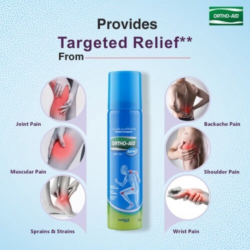 Ortho Aid Pain Relief All Benefits