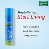 Ortho Aid Pain Relief Combo  Spray  and Oil  Starty Living