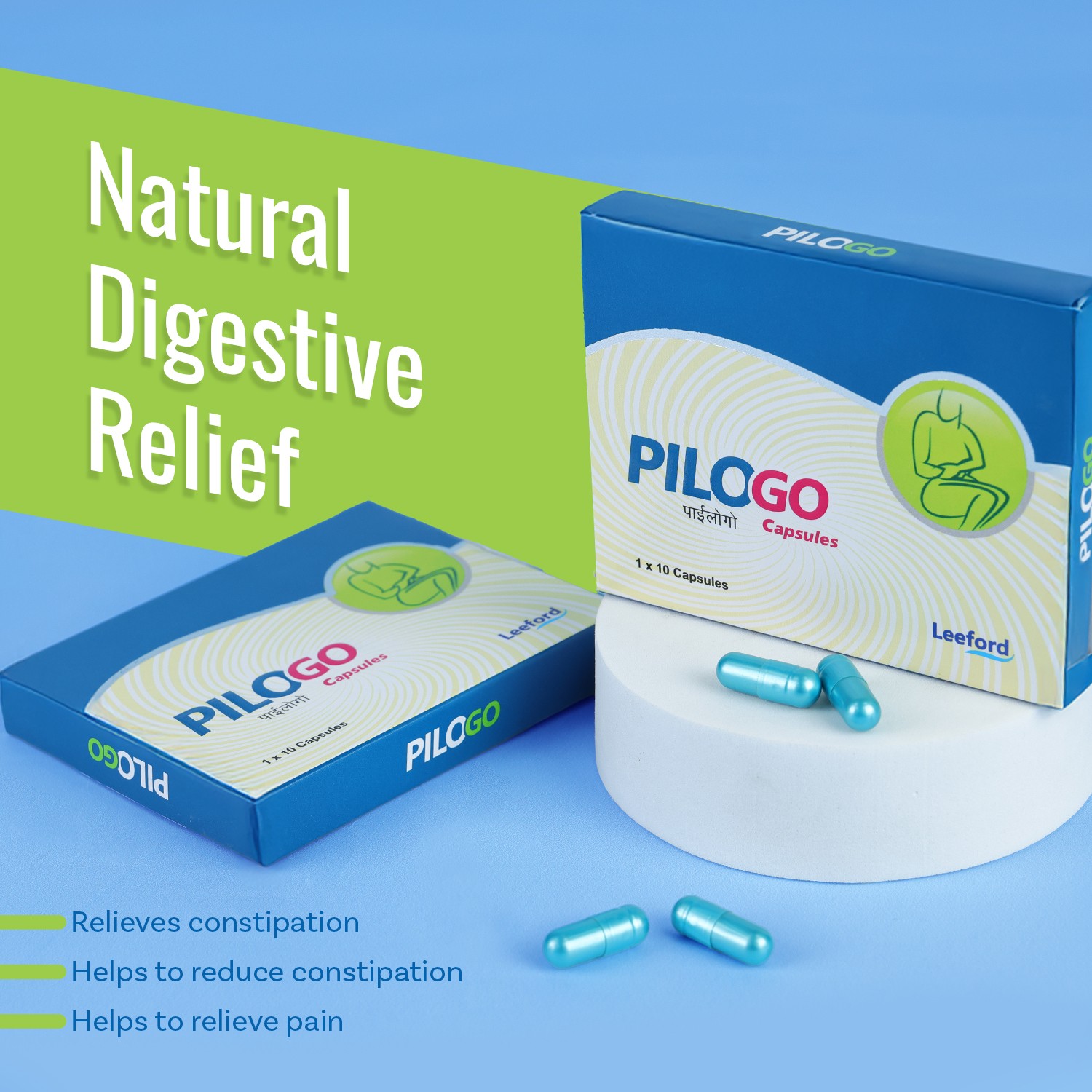 pilogo natural piles relief capsules