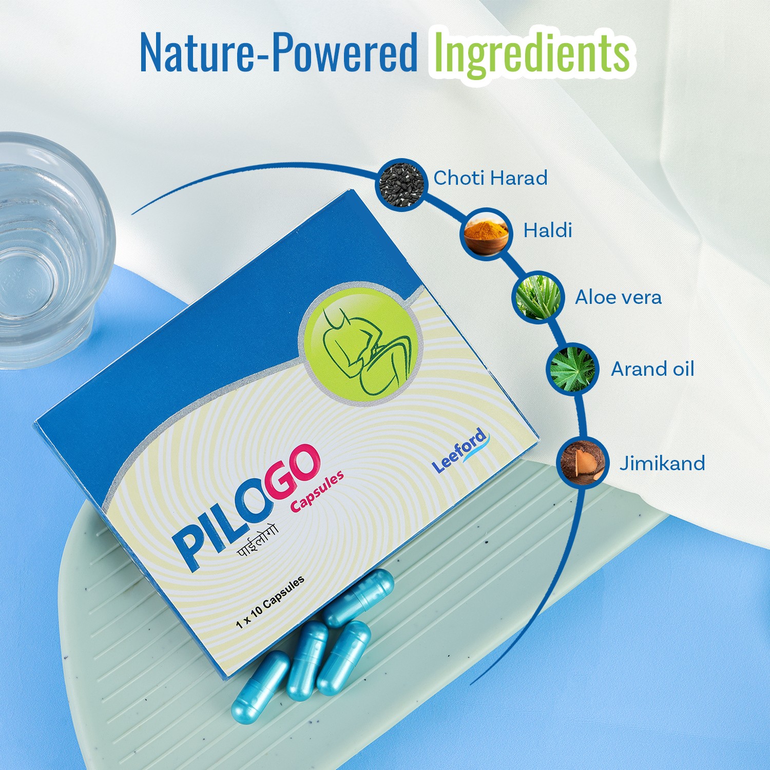 pilogo natural piles relief capsules ingredients