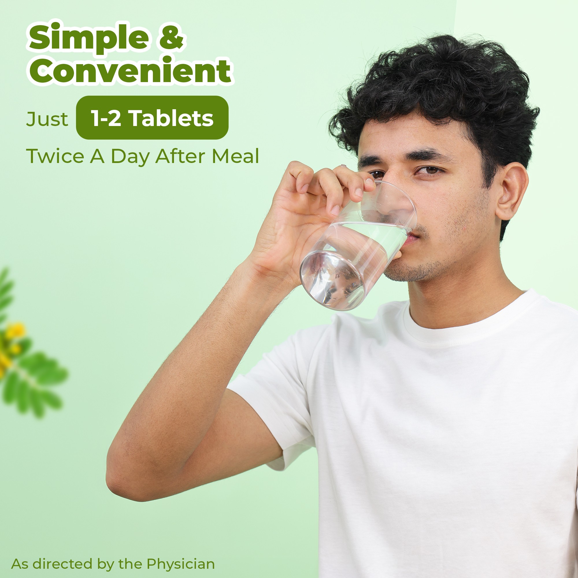 Kabzi Lite Laxative Tablets simple to use