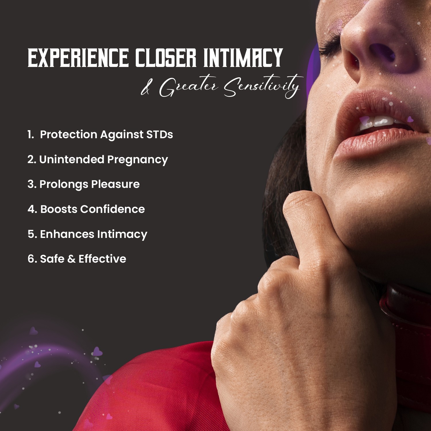 Bigfun Extra Time Condom Closer Intimacy