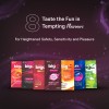 Bigfun Extra Time Condom Flavours