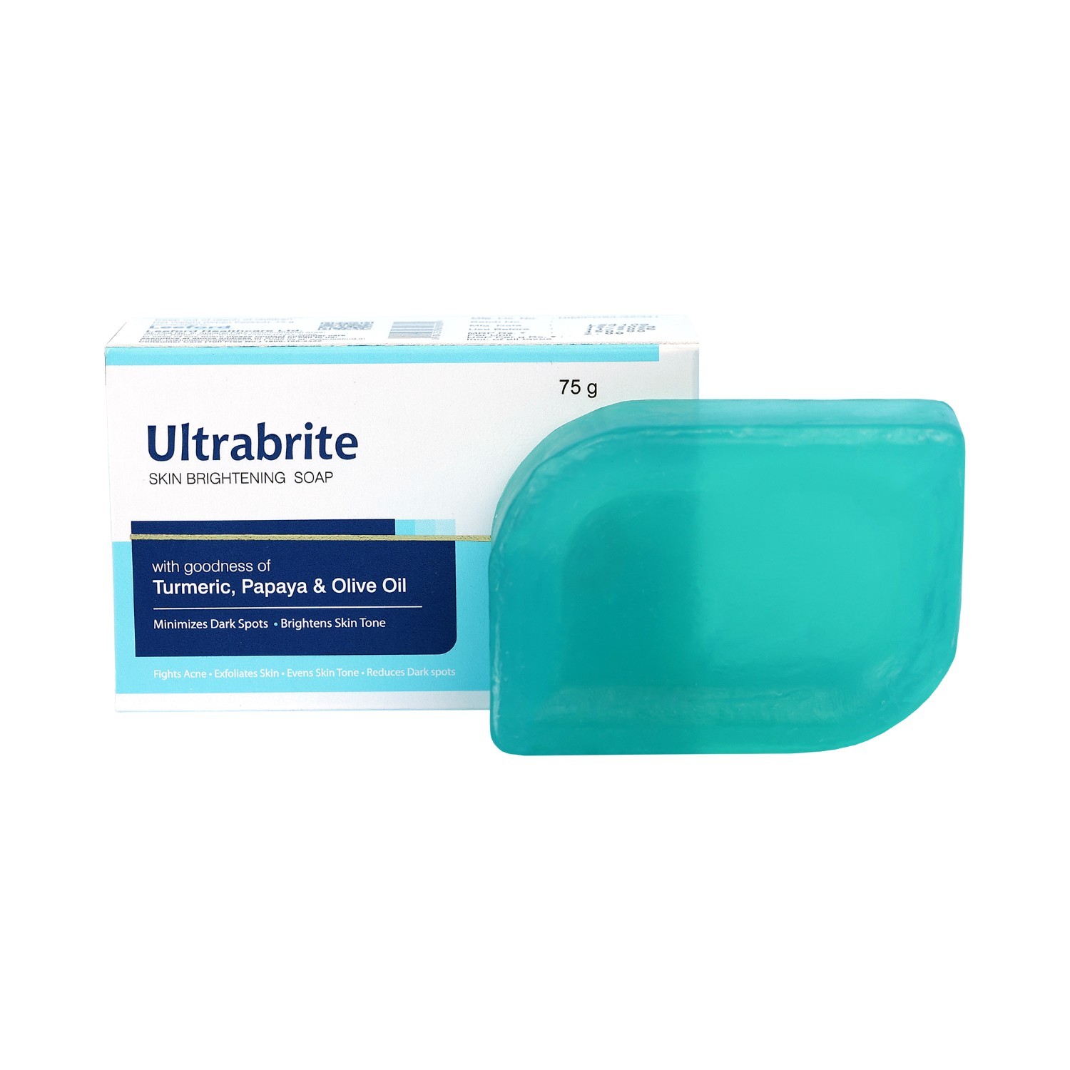 Ultrabrite Brightening Soap Bar – Soft, Radiant Skin with Natural Oils