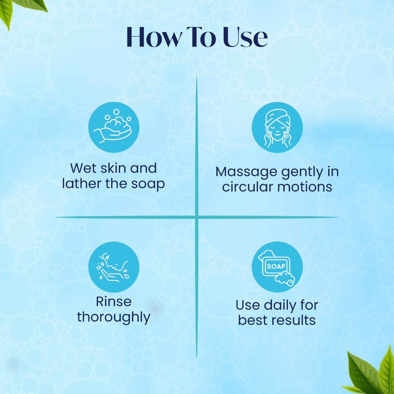 Ultrabrite Brightening Soap Bar – Soft, Radiant Skin with Natural Oils