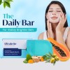 Ultrabrite Brightening Soap Bar – Soft, Radiant Skin with Natural Oils