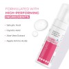 Keracylic Foaming Facewash high performing ingredients