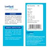 Leeford Soft Cervical Collar for Neck Support Neck Pain  Backside Packaging