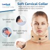 Leeford Soft Cervical Collar for Neck Support Neck Pain Soft Cervical Collar