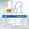 Leeford Soft Cervical Collar for Neck Support Neck Pain Size
