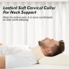Leeford Soft Cervical Collar for Neck Support Neck Pain Cervical Collar For Neck Support