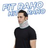fit raho with soft cervical collar